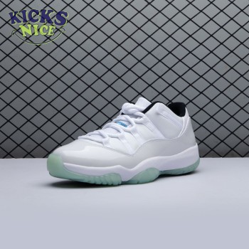 Jordan 11 Retro Low Legend Blue AV2187-117 Men Size Jordan 11 Retro Low Legend Blue AV2187-117 Men Size