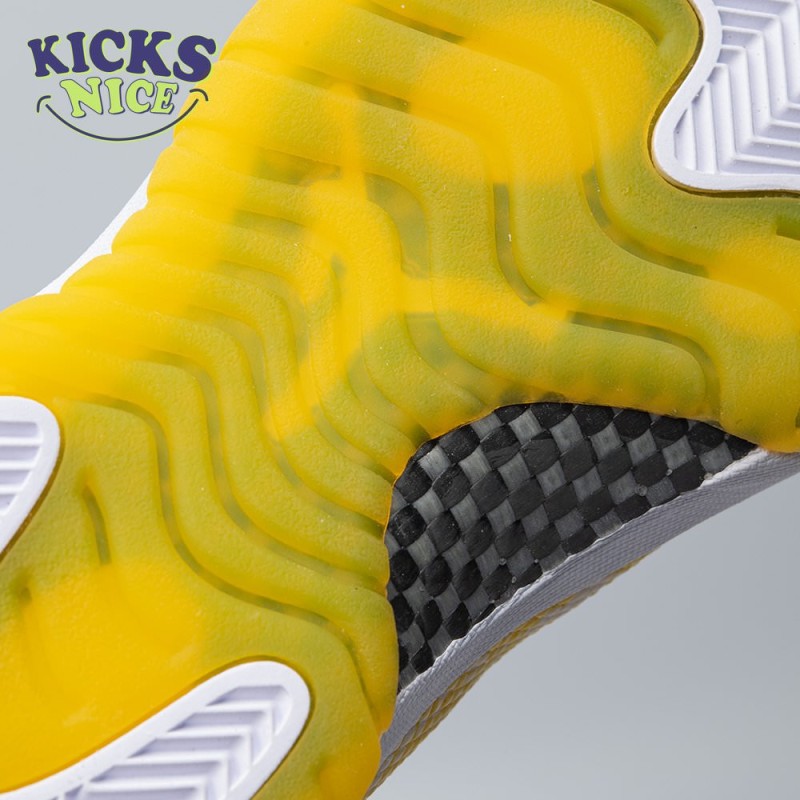 Jordan 11 Retro Low Tour Yellow Snakeskin (Women's) AH7860-107 Size 36-40
