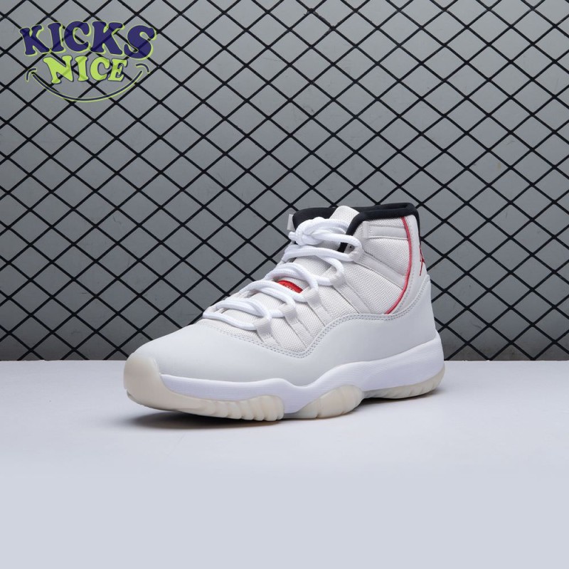 Jordan 11 Retro Platinum Tint 378037-016 Unisex Size Jordan 11 Retro Platinum Tint 378037-016 Unisex Size
