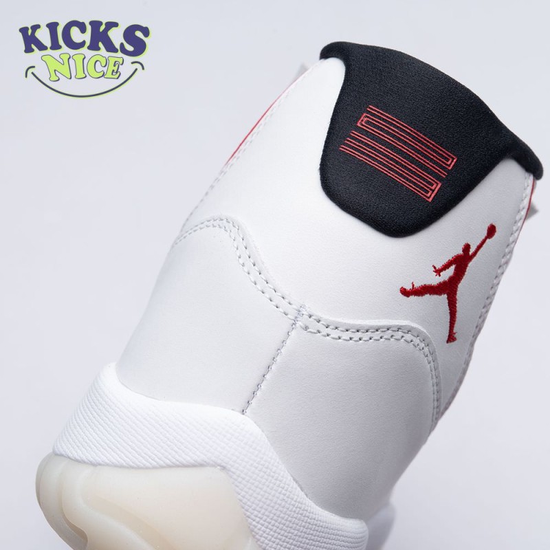 Jordan 11 Retro Platinum Tint 378037-016 Unisex Size Jordan 11 Retro Platinum Tint 378037-016 Unisex Size