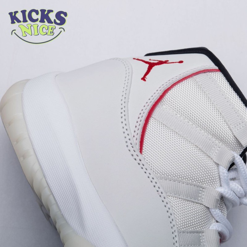 Jordan 11 Retro Platinum Tint 378037-016 Unisex Size Jordan 11 Retro Platinum Tint 378037-016 Unisex Size