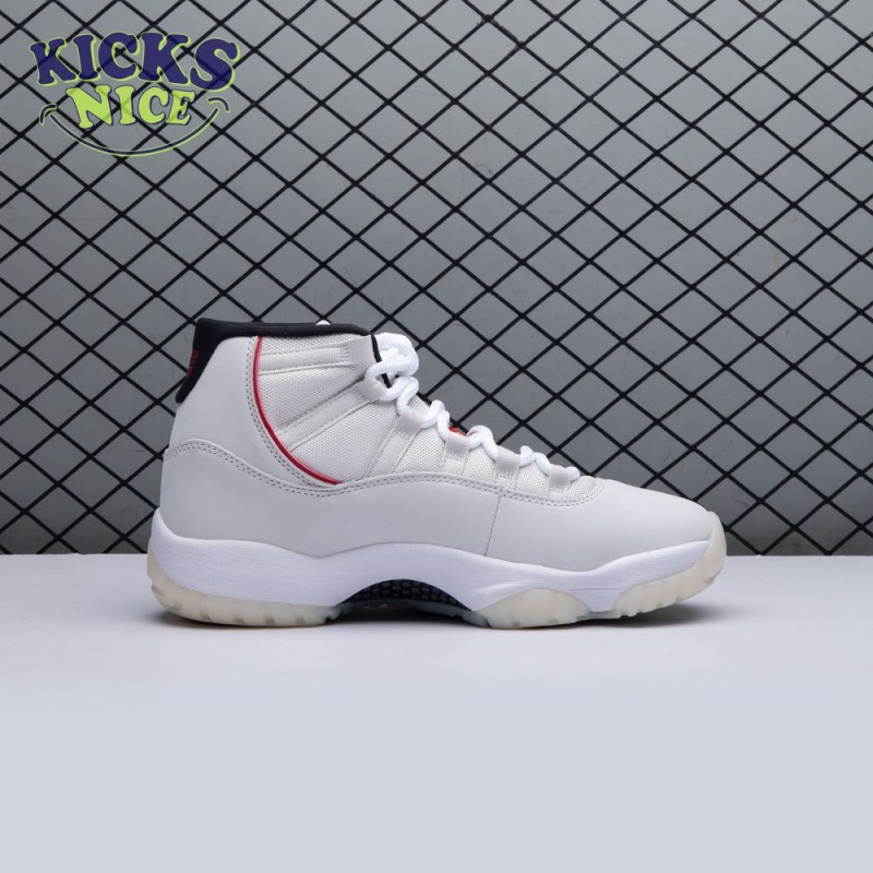 Jordan 11 Retro Platinum Tint 378037-016 Unisex Size Jordan 11 Retro Platinum Tint 378037-016 Unisex Size
