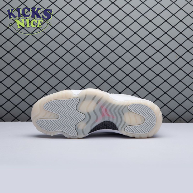 Jordan 11 Retro Platinum Tint 378037-016 Unisex Size Jordan 11 Retro Platinum Tint 378037-016 Unisex Size