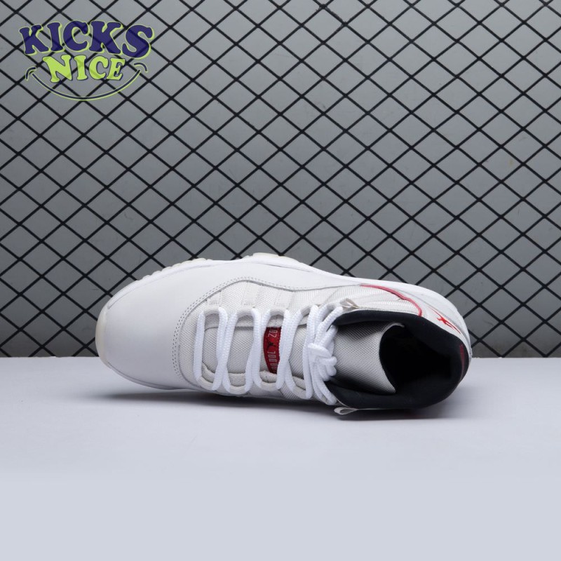 Jordan 11 Retro Platinum Tint 378037-016 Unisex Size Jordan 11 Retro Platinum Tint 378037-016 Unisex Size