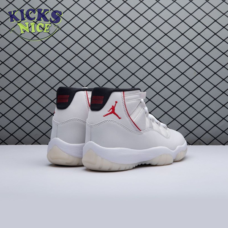 Jordan 11 Retro Platinum Tint 378037-016 Unisex Size Jordan 11 Retro Platinum Tint 378037-016 Unisex Size