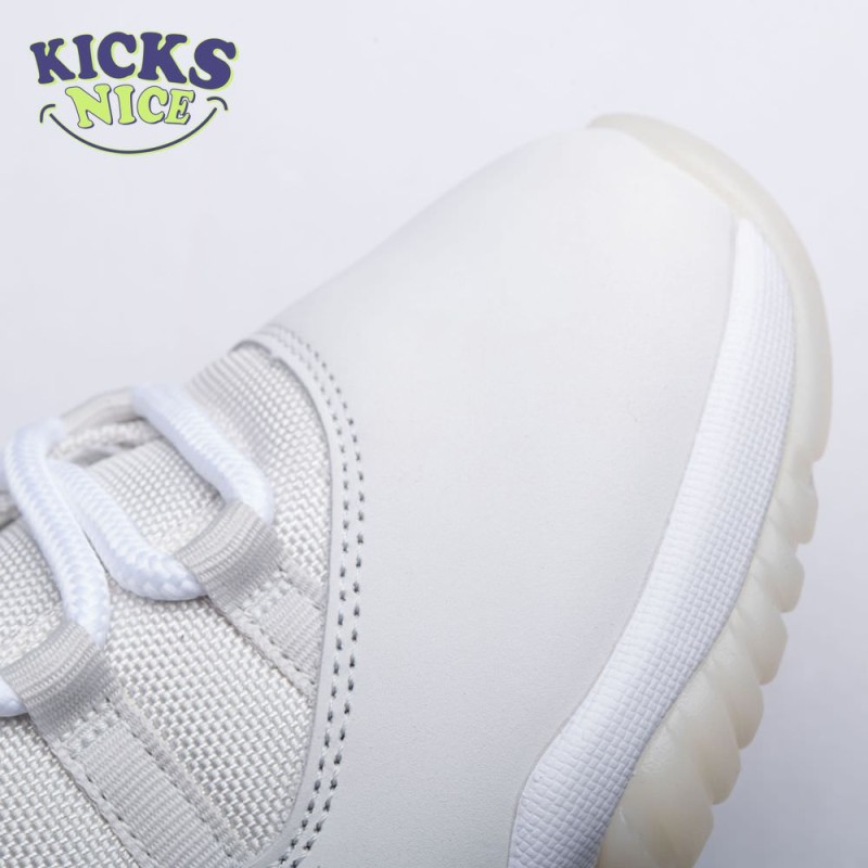 Jordan 11 Retro Platinum Tint 378037-016 Unisex Size Jordan 11 Retro Platinum Tint 378037-016 Unisex Size