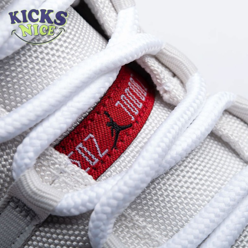 Jordan 11 Retro Platinum Tint 378037-016 Unisex Size Jordan 11 Retro Platinum Tint 378037-016 Unisex Size