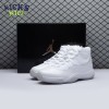 Jordan 11 Retro Silver Anniversary (2010) 408201-101 Jordan 11 Retro Silver Anniversary (2010) 408201-101