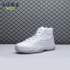 Jordan 11 Retro Silver Anniversary (2010) 408201-101 Jordan 11 Retro Silver Anniversary (2010) 408201-101