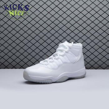 Jordan 11 Retro Silver Anniversary (2010) 408201-101