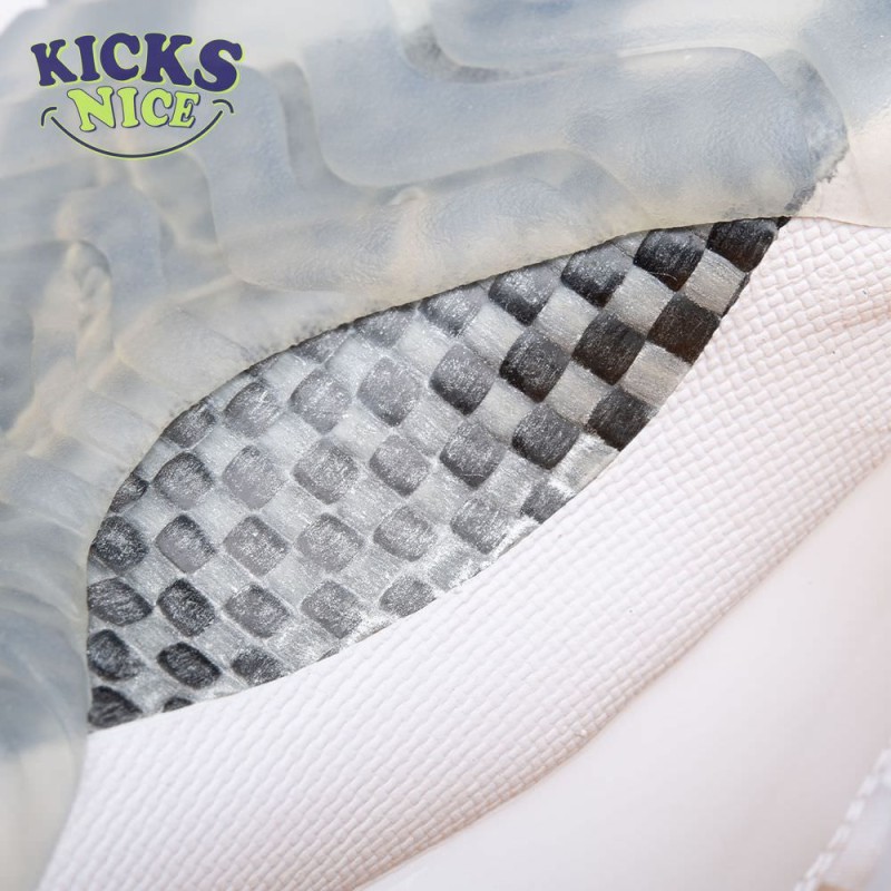Jordan 11 Retro Silver Anniversary (2010) 408201-101 Jordan 11 Retro Silver Anniversary (2010) 408201-101