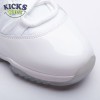 Jordan 11 Retro Silver Anniversary (2010) 408201-101 Jordan 11 Retro Silver Anniversary (2010) 408201-101