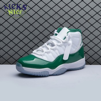 Air Jordan 11 Retro White Green CT8012-113