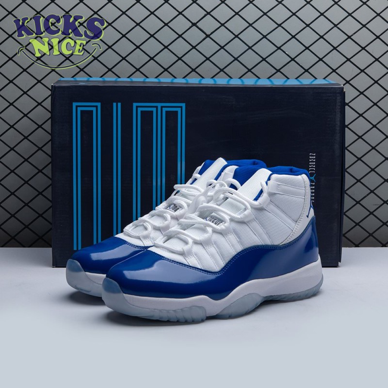 Jordan 11 Royal Blue CT8012-114 Jordan 11 Royal Blue CT8012-114