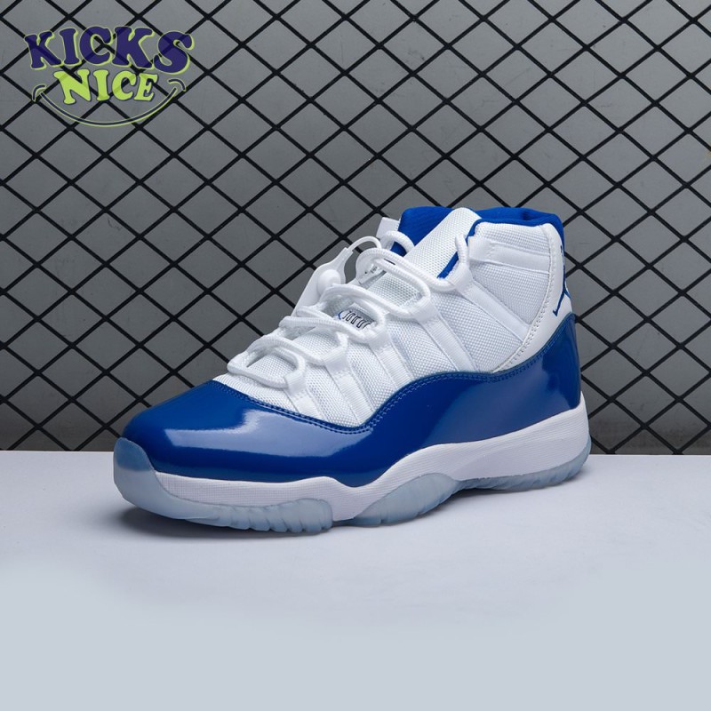 Jordan 11 Royal Blue CT8012-114 Jordan 11 Royal Blue CT8012-114