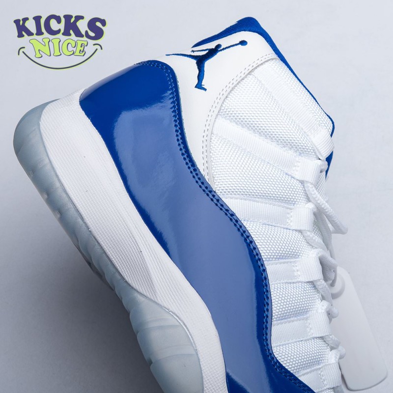 Jordan 11 Royal Blue CT8012-114 Jordan 11 Royal Blue CT8012-114