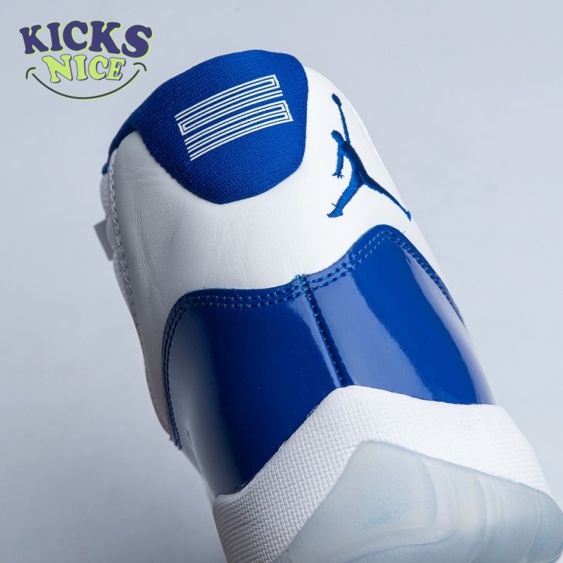 Jordan 11 Royal Blue CT8012-114 Jordan 11 Royal Blue CT8012-114