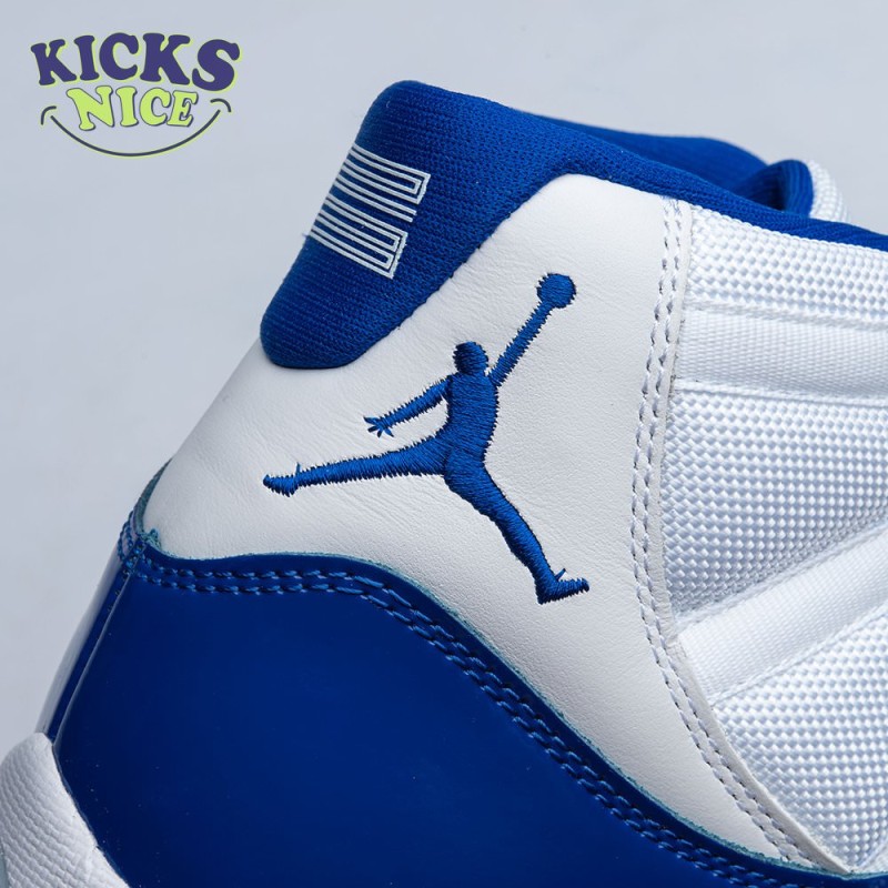 Jordan 11 Royal Blue CT8012-114 Jordan 11 Royal Blue CT8012-114