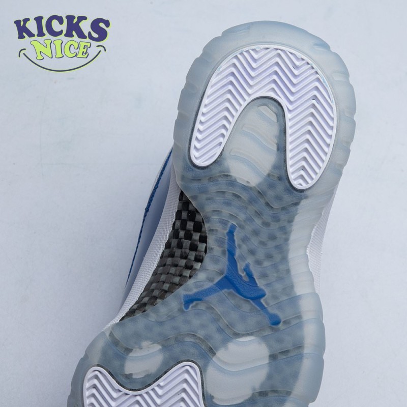 Jordan 11 Royal Blue CT8012-114 Jordan 11 Royal Blue CT8012-114