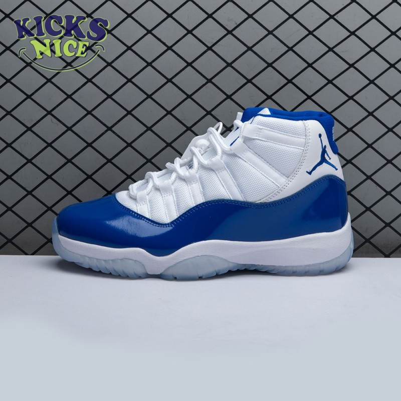 Jordan 11 Royal Blue CT8012-114 Jordan 11 Royal Blue CT8012-114