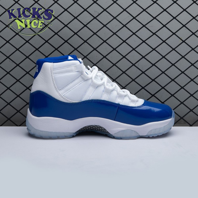Jordan 11 Royal Blue CT8012-114 Jordan 11 Royal Blue CT8012-114