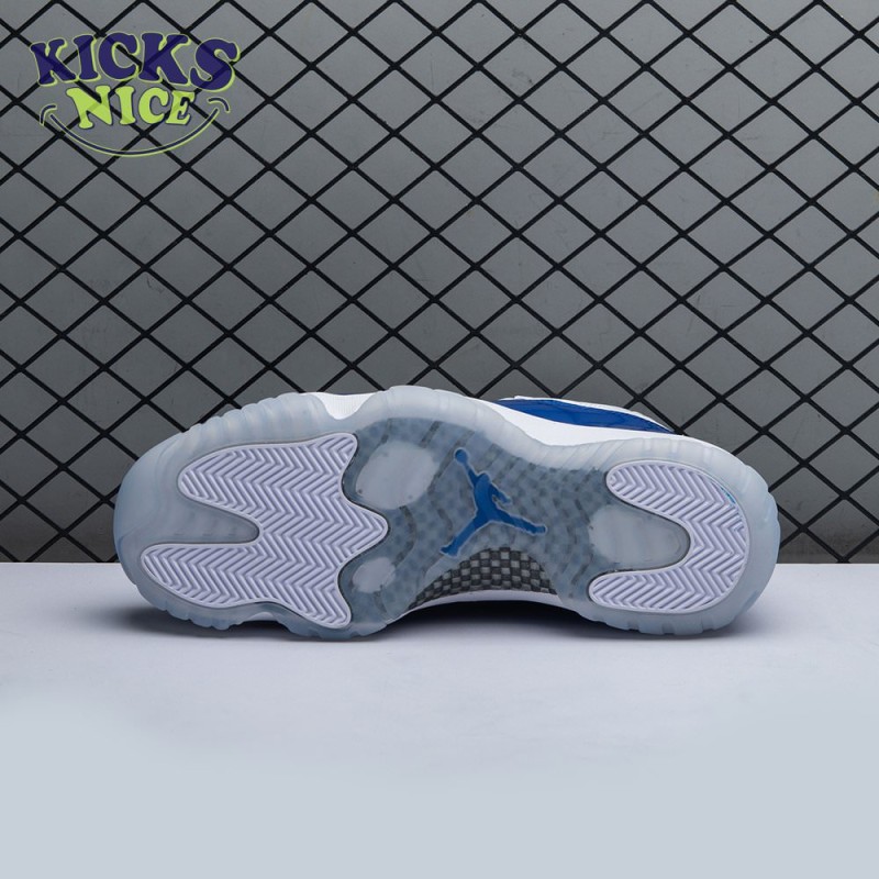 Jordan 11 Royal Blue CT8012-114 Jordan 11 Royal Blue CT8012-114