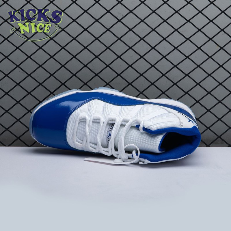 Jordan 11 Royal Blue CT8012-114 Jordan 11 Royal Blue CT8012-114