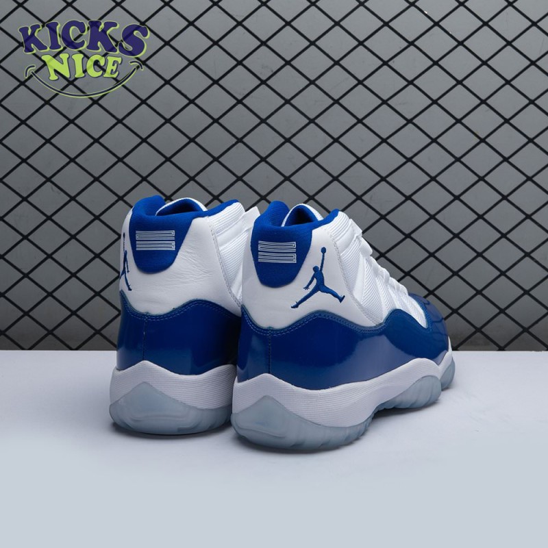 Jordan 11 Royal Blue CT8012-114 Jordan 11 Royal Blue CT8012-114