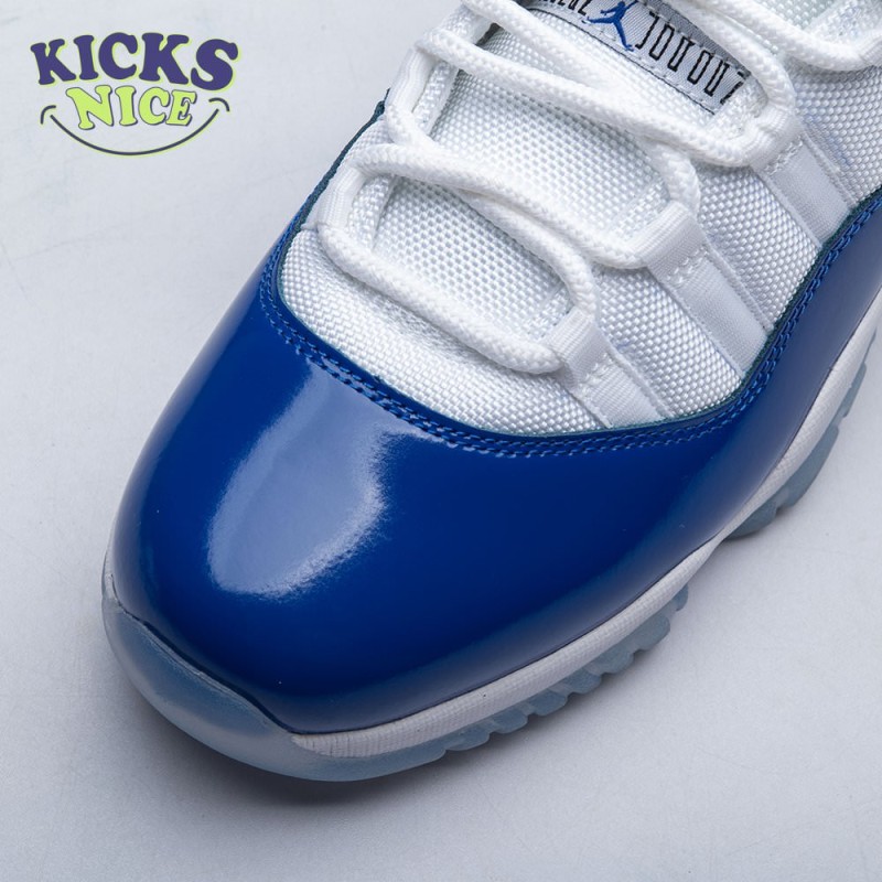 Jordan 11 Royal Blue CT8012-114 Jordan 11 Royal Blue CT8012-114