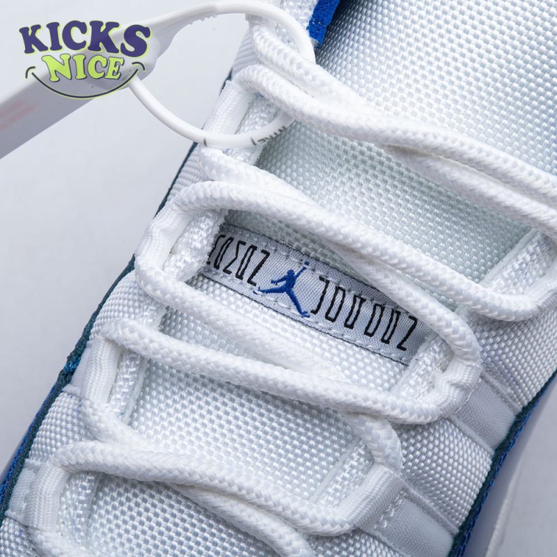 Jordan 11 Royal Blue CT8012-114 Jordan 11 Royal Blue CT8012-114