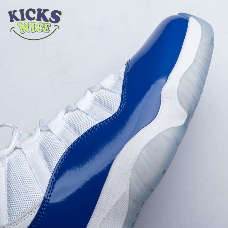 Jordan 11 Royal Blue CT8012-114 Jordan 11 Royal Blue CT8012-114