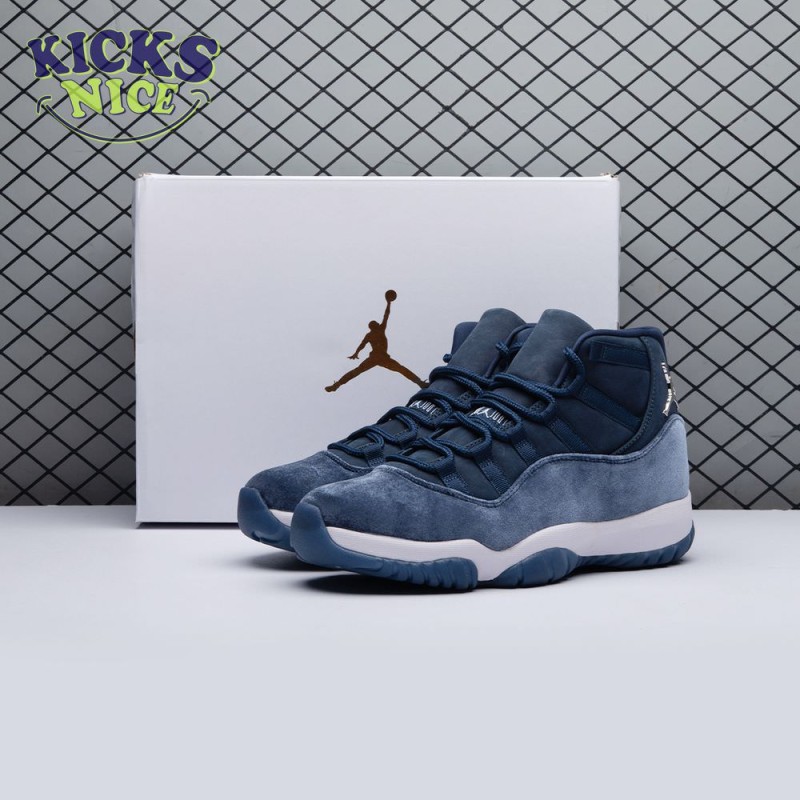 Jordan 11 'Midnight Navy' AR0715-441 Size 40-47.5 Jordan 11 'Midnight Navy' AR0715-441 Size 40-47.5