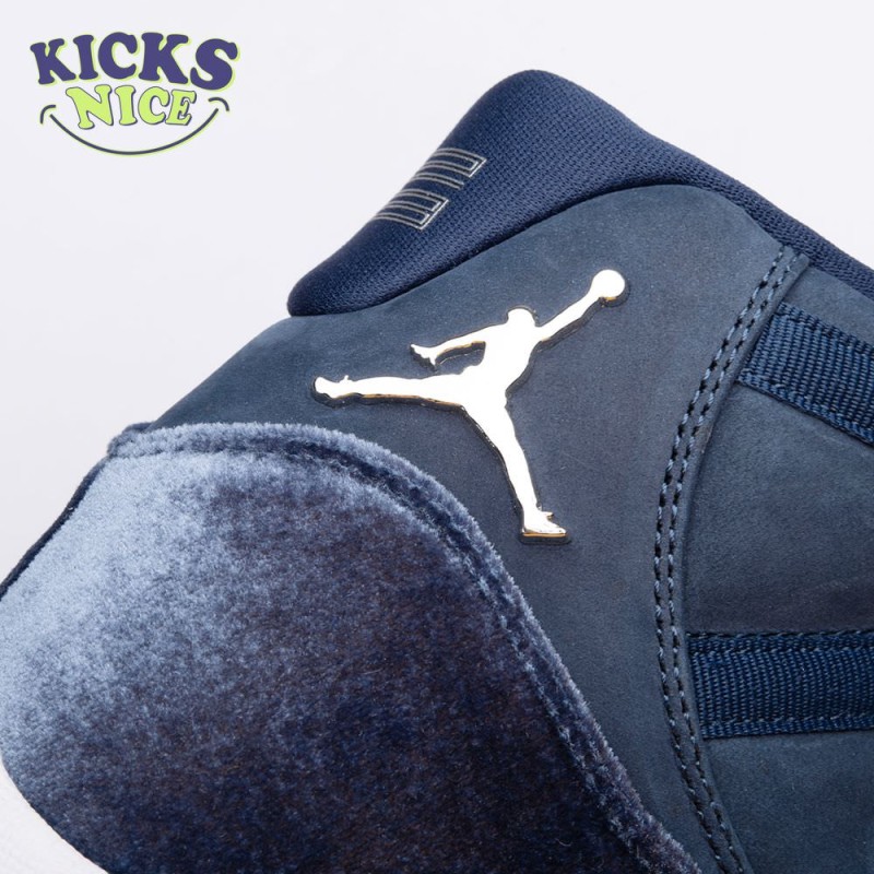 Jordan 11 'Midnight Navy' AR0715-441 Size 40-47.5 Jordan 11 'Midnight Navy' AR0715-441 Size 40-47.5