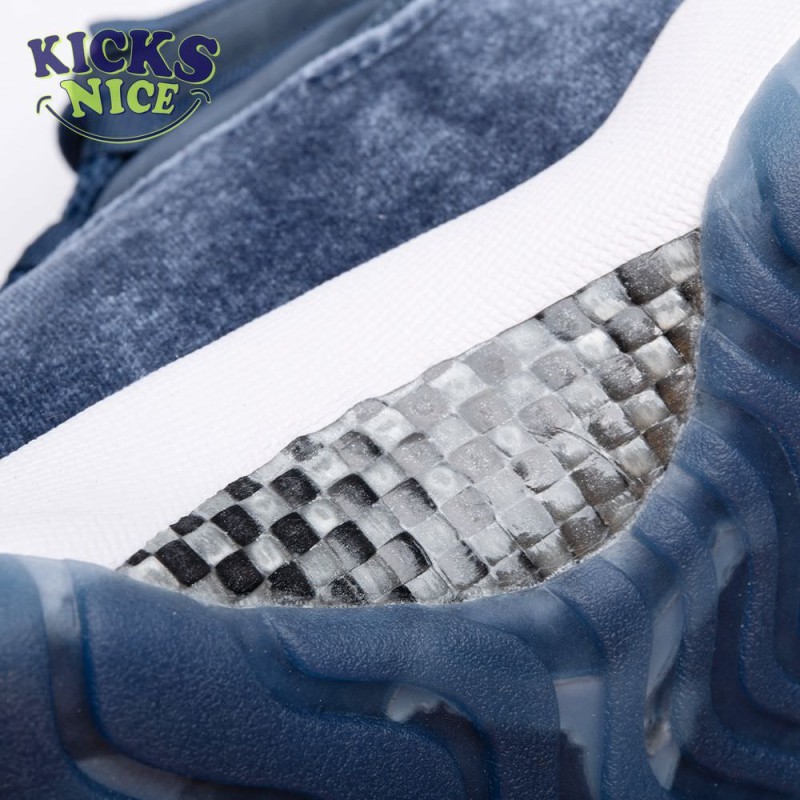 Jordan 11 'Midnight Navy' AR0715-441 Size 40-47.5 Jordan 11 'Midnight Navy' AR0715-441 Size 40-47.5