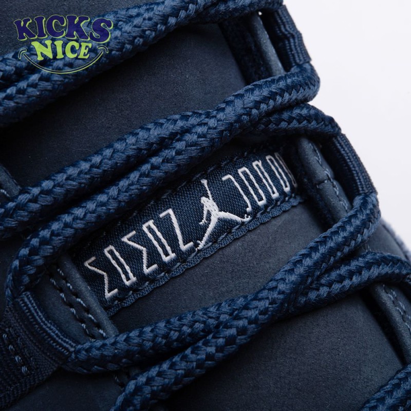 Jordan 11 'Midnight Navy' AR0715-441 Size 40-47.5 Jordan 11 'Midnight Navy' AR0715-441 Size 40-47.5