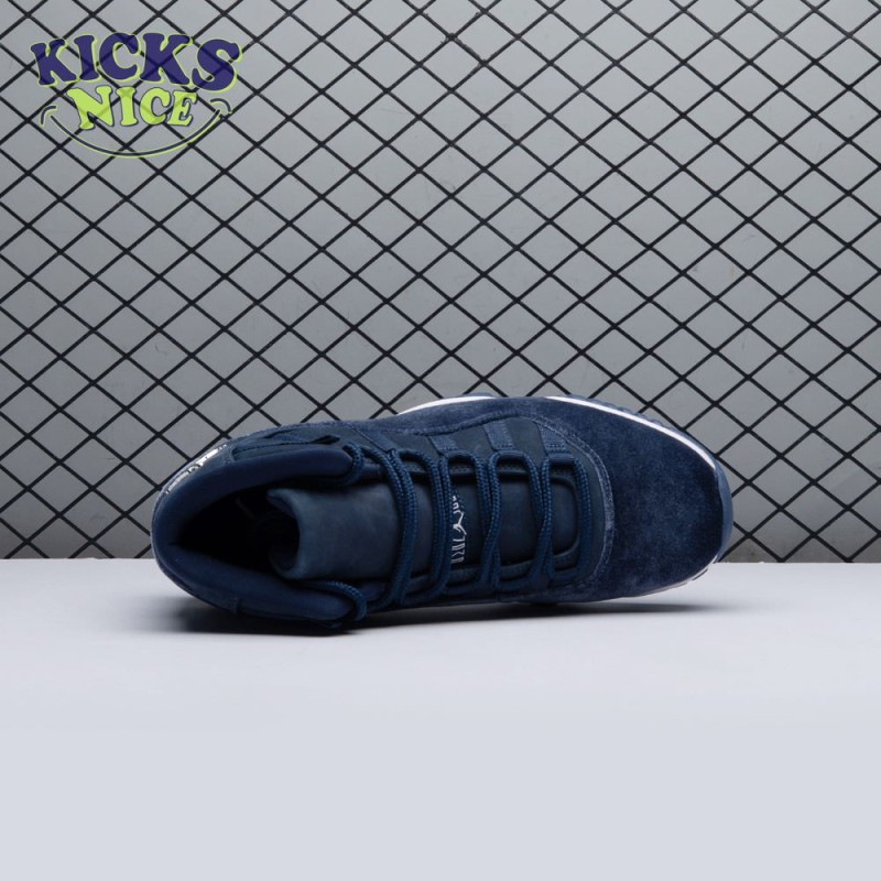 Jordan 11 'Midnight Navy' AR0715-441 Size 40-47.5 Jordan 11 'Midnight Navy' AR0715-441 Size 40-47.5