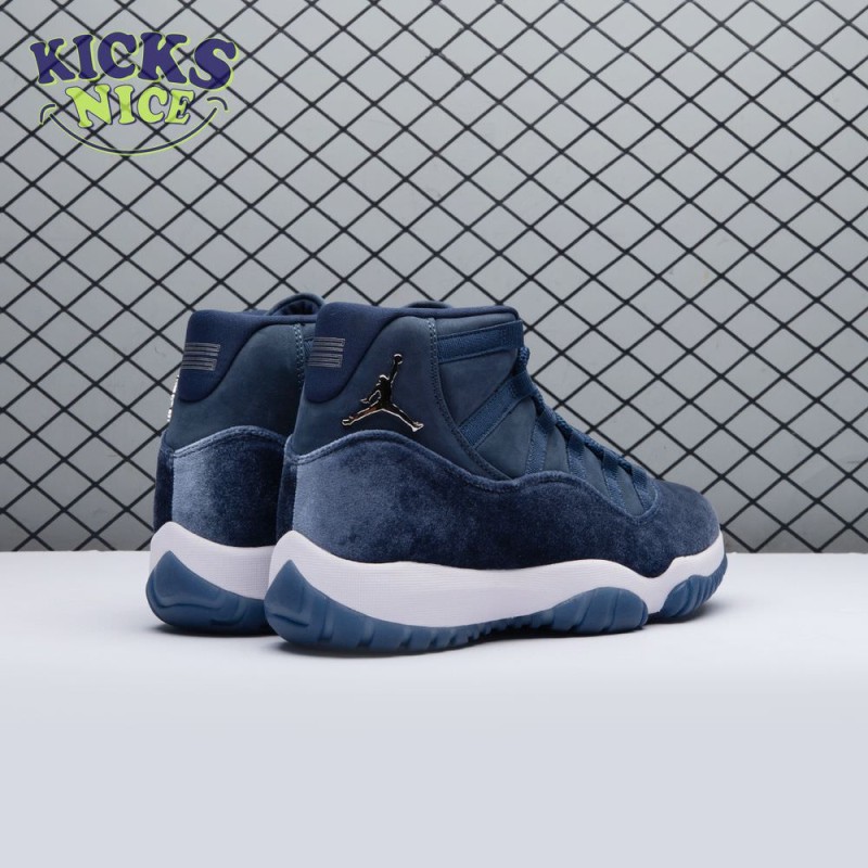 Jordan 11 'Midnight Navy' AR0715-441 Size 40-47.5 Jordan 11 'Midnight Navy' AR0715-441 Size 40-47.5
