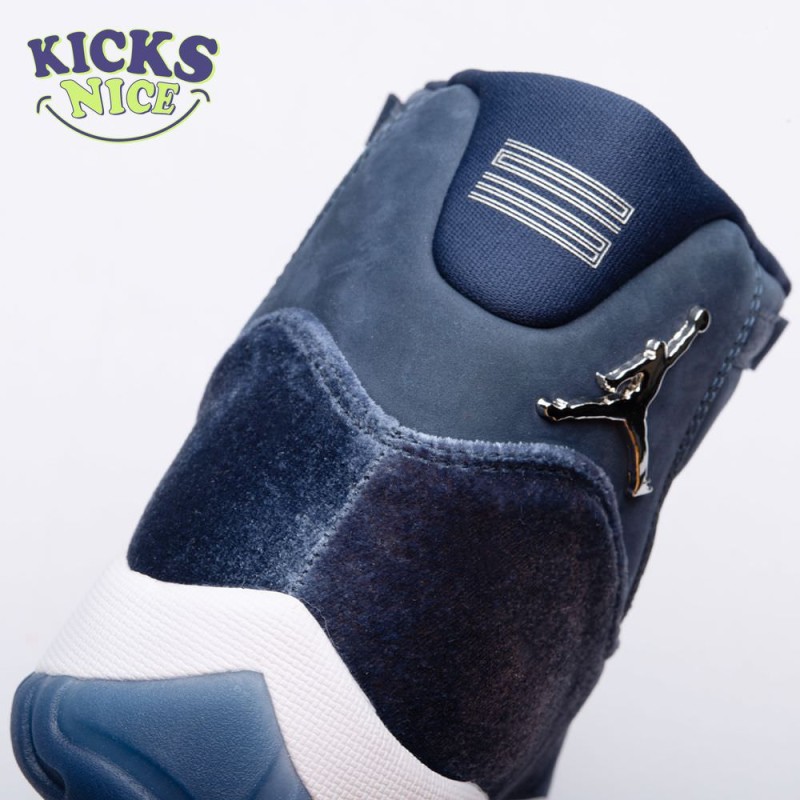Jordan 11 'Midnight Navy' AR0715-441 Size 40-47.5 Jordan 11 'Midnight Navy' AR0715-441 Size 40-47.5
