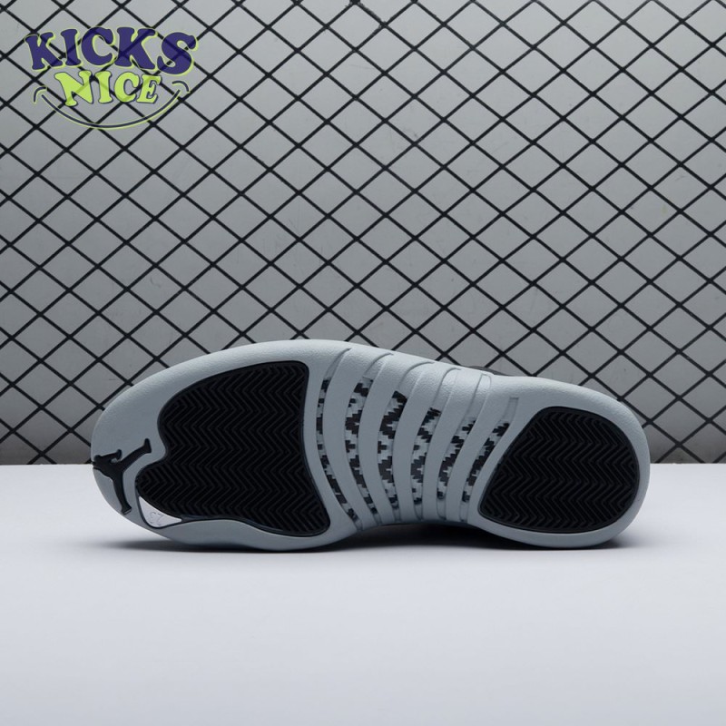 Jordan 12 Retro Barons CT8013 010 Size 40-47.5 Jordan 12 Retro Barons CT8013 010 Size 40-47.5