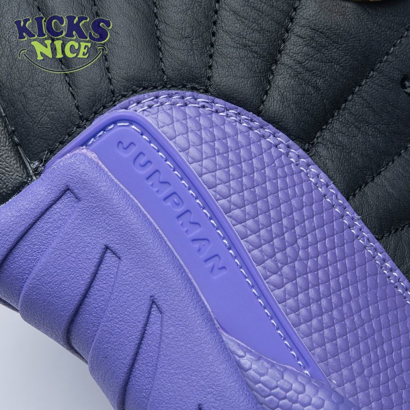 Jordan 12 Retro Field Purple CT8013-057 Size 40-47.5 Jordan 12 Retro Field Purple CT8013-057 Size 40-47.5