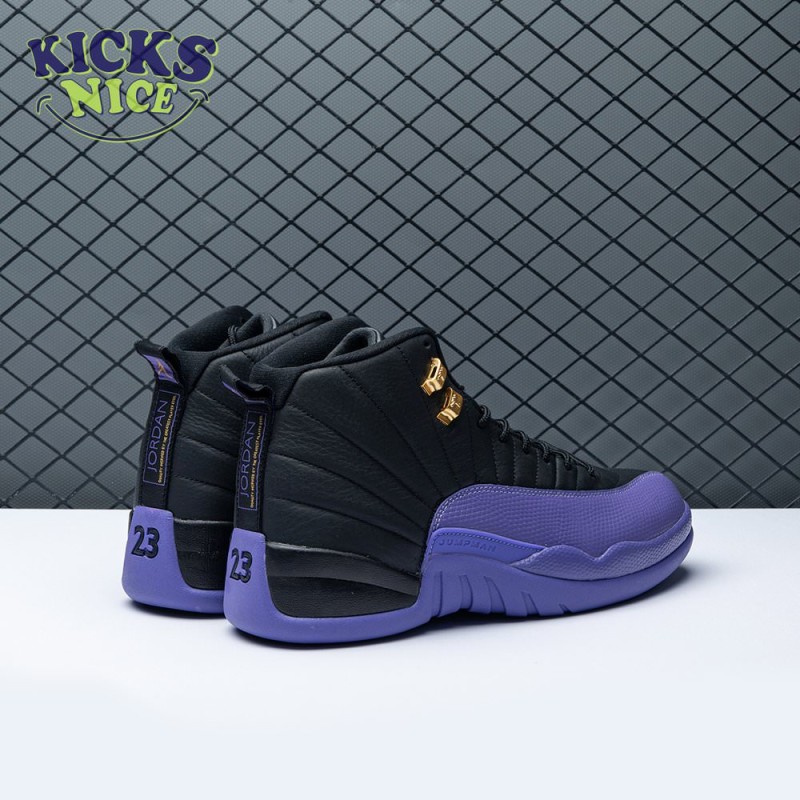 Jordan 12 Retro Field Purple CT8013-057 Size 40-47.5 Jordan 12 Retro Field Purple CT8013-057 Size 40-47.5