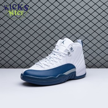 Jordan 12 Retro French Blue(2016) 130690 113 Size 40-47.5