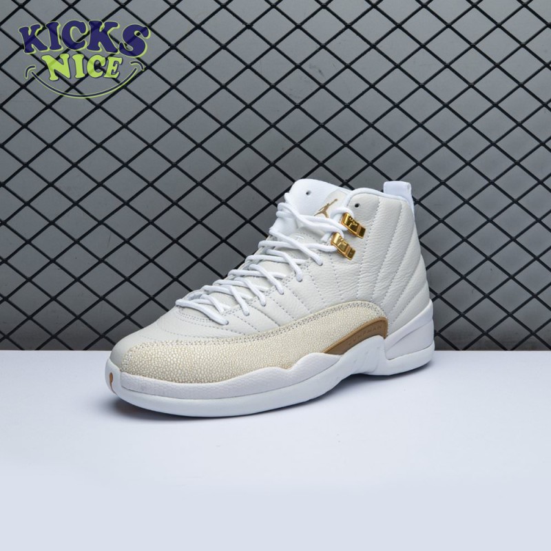 Air Jordan 12 Retro OVO White 873864-102 Size 40-47.5 Air Jordan 12 Retro OVO White 873864-102 Size 40-47.5