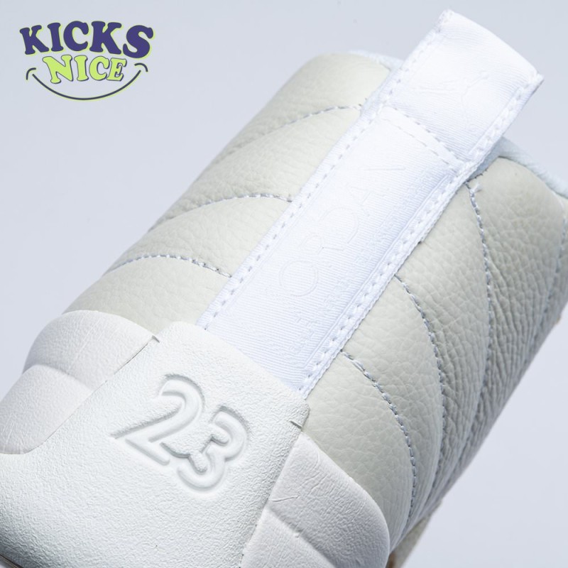Air Jordan 12 Retro OVO White 873864-102 Size 40-47.5 Air Jordan 12 Retro OVO White 873864-102 Size 40-47.5