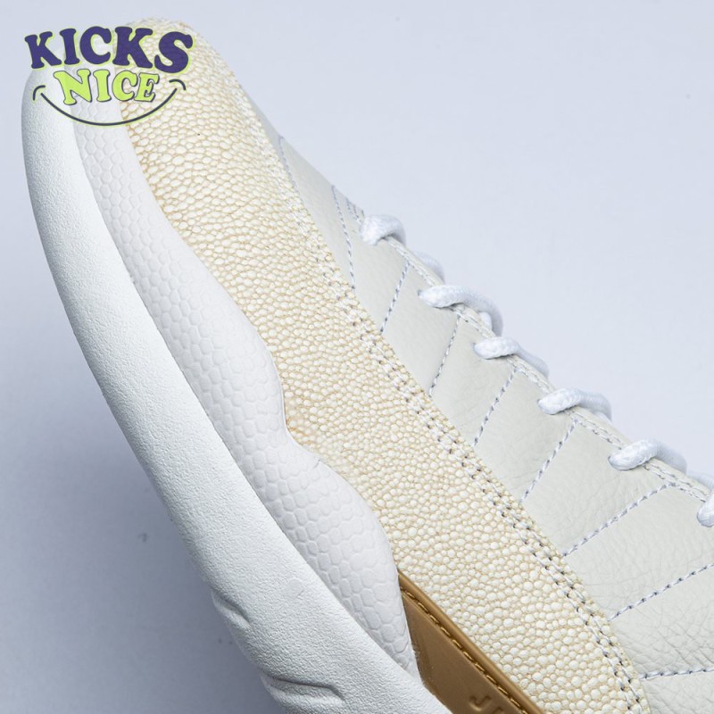 Air Jordan 12 Retro OVO White 873864-102 Size 40-47.5 Air Jordan 12 Retro OVO White 873864-102 Size 40-47.5