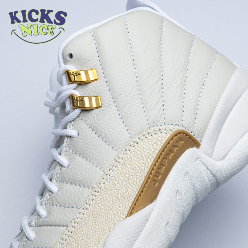 Air Jordan 12 Retro OVO White 873864-102 Size 40-47.5 Air Jordan 12 Retro OVO White 873864-102 Size 40-47.5
