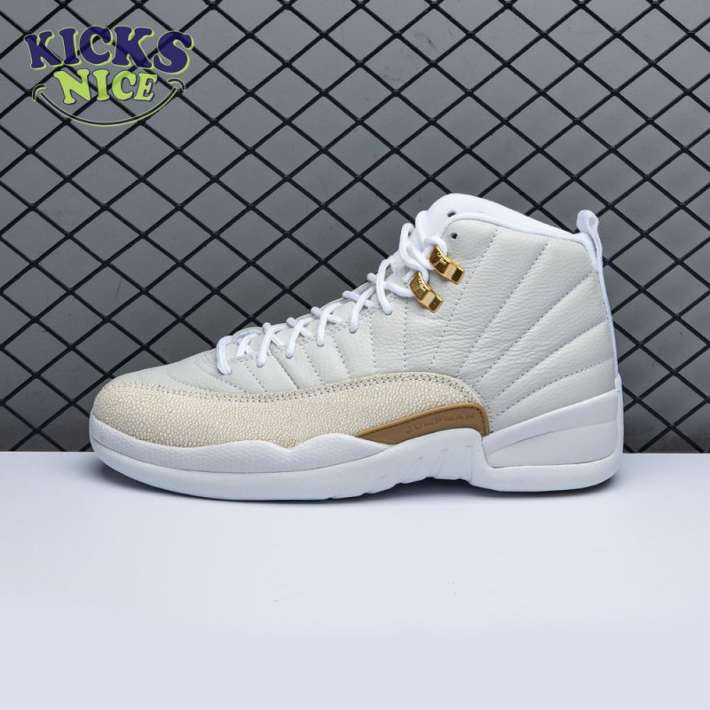Air Jordan 12 Retro OVO White 873864-102 Size 40-47.5 Air Jordan 12 Retro OVO White 873864-102 Size 40-47.5
