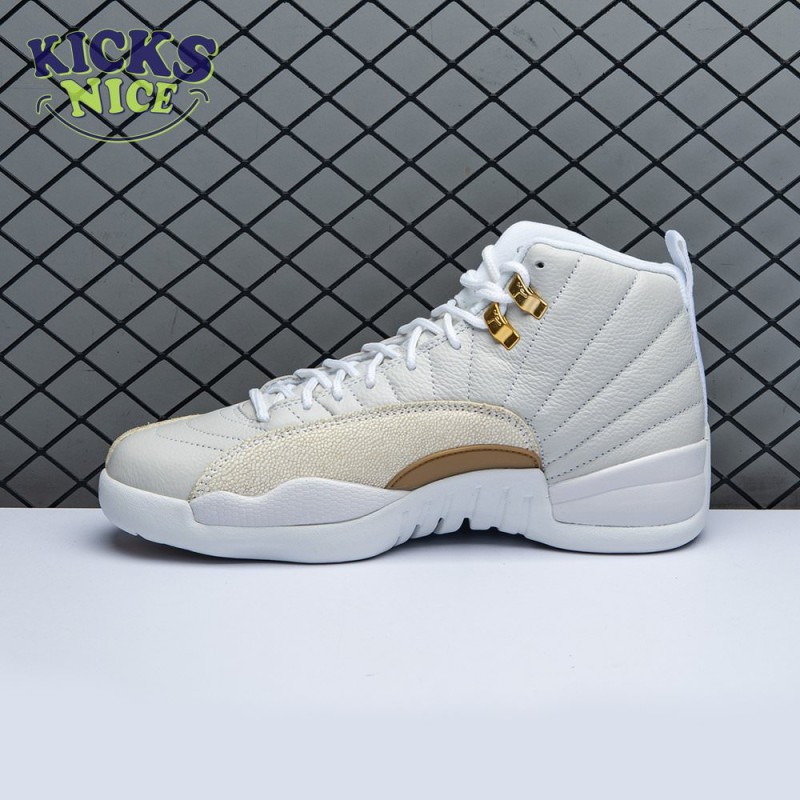 Air Jordan 12 Retro OVO White 873864-102 Size 40-47.5 Air Jordan 12 Retro OVO White 873864-102 Size 40-47.5