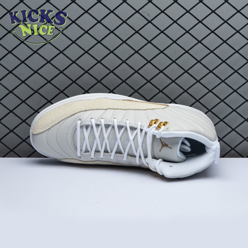 Air Jordan 12 Retro OVO White 873864-102 Size 40-47.5 Air Jordan 12 Retro OVO White 873864-102 Size 40-47.5