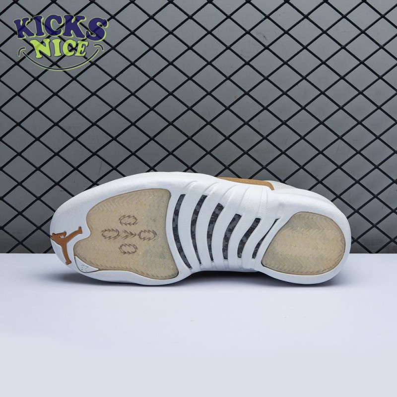 Air Jordan 12 Retro OVO White 873864-102 Size 40-47.5 Air Jordan 12 Retro OVO White 873864-102 Size 40-47.5